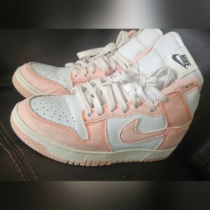 Nike Dunk Mid Top 1985 Artic Orance Sneakers women's size 7 shoes
